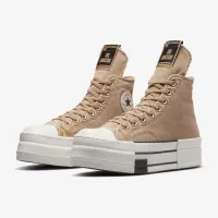 Nike Converse x DRKSHDW DBL DRKSTR OVERDYE Chuck 70 Yellow
