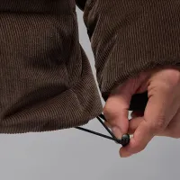 Nike Jordan Flight чоловічі Down Puffer Куртка колір коричневий