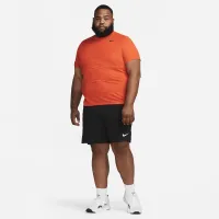 Nike Dri-FIT Legend чоловічі Fitness футболка Orange