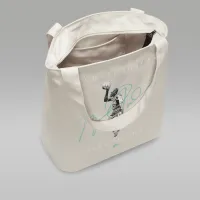 Nike Jordan Tote Bag Brown