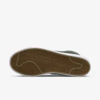 Nike SB Zoom Blazer Mid Skate Кросівки колір зелений