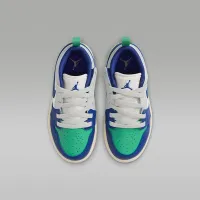 Nike Jordan 1 Low Alt Little дитячі Кросівки колір білий