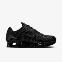 Nike Shox TL мужские Кроссовки with Reflective Accents цвет черный
