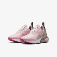 Nike Air Max 270 Big детские Кроссовки Pink
