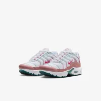 Nike Air Max Plus Little Kids' обовь White