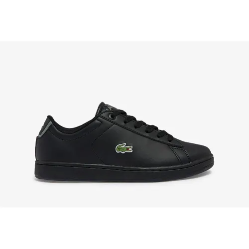 Кроссовки Lacoste Carnaby Evo 741SUJ0003-02H - Черные