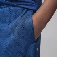 Nike Jordan Dri-FIT MJ Essentials Baseline Little детские шорты синий