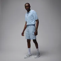 Nike Air Jordan 1 Low G для гольфа Кроссовки цвет серый