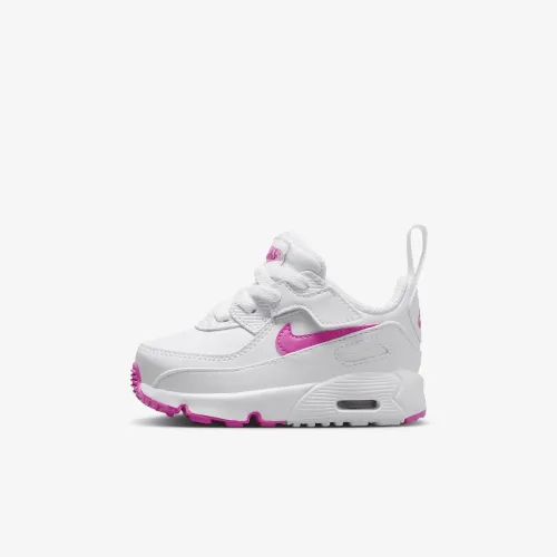 Nike Air Max 90 EasyOn Baby/Toddler Кросівки колір білий