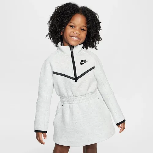 Nike Tech Fleece Toddler Костюм колір сірий
