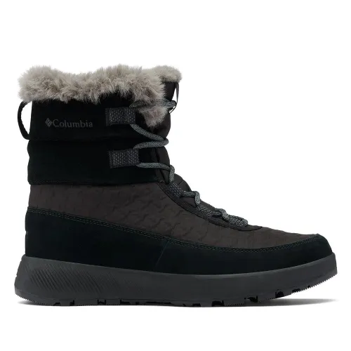 Кроссовки Columbia Autumn Slopeside Peak Luxe 2104991010 - Черные