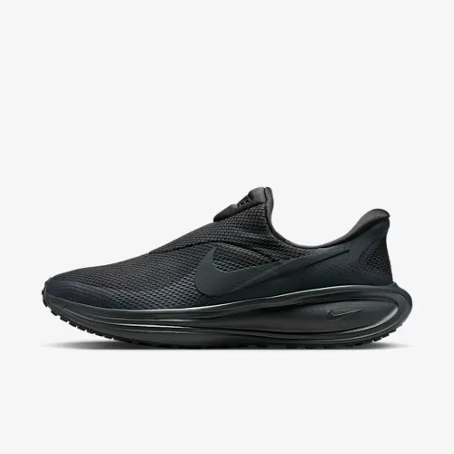 Nike Revolution 8 EasyOn мужские Road Running Кроссовки цвет серый
