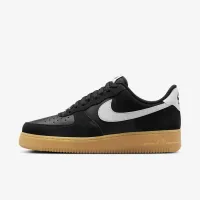Nike Air Force 1 '07 LV8 мужские Кроссовки цвет черный