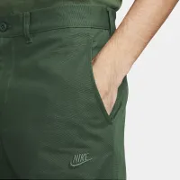 Nike Club мужские Chino Pants цвет зеленый