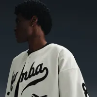Nike Kobe мужские Baseball Top цвет белый