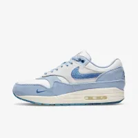 Nike Air Max 1 Premium мужские Кроссовки цвет белый