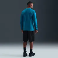 Nike Sportswear чоловічі Long-Sleeve футболка блакитний