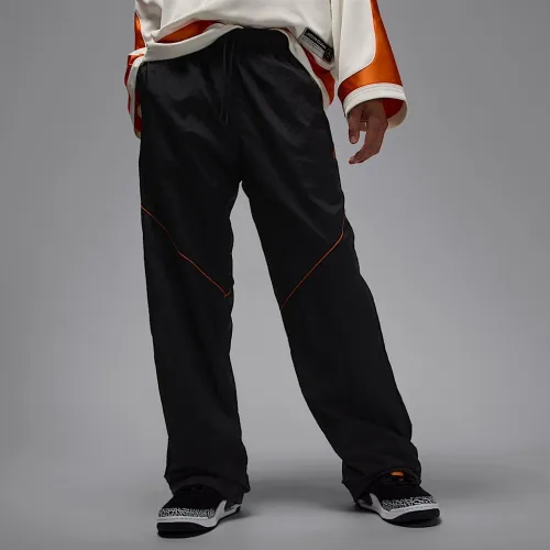 Nike Jordan Brooklyn мужские Draft Pants цвет черный