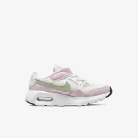 Nike Air Max SC Little дитячі Кросівки колір білий