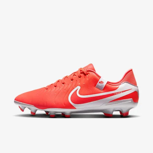 Nike Tiempo Legend 10 Academy Multi-Ground Low-Top футбольні бутси Pink