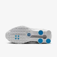 Nike Shox R4 женская Кроссовки цвет белый