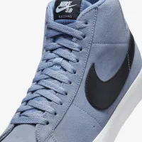 Nike SB Zoom Blazer Mid Skate Кросівки блакитний
