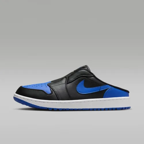 Nike Air Jordan Mule для гольфу Кросівки колір чорний