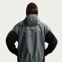 Nike Air чоловічі Full-Zip Hybrid Utility Куртка колір сірий