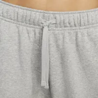 Nike Sportswear Club Fleece жіноча Mid-Rise оверсайз Cargo Sweatpants колір сірий