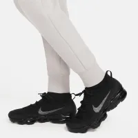 Nike Sportswear Tech Fleece Big детские (Girls') Joggers цвет фиолетовый
