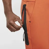 Nike Tech чоловічі Fleece Joggers Orange