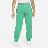 Nike Culture of баскетбольні Big дитячі баскетбольні Loose Pants колір зелений
