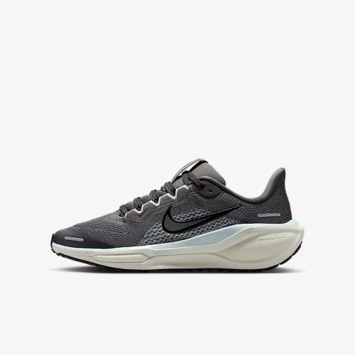 Nike Pegasus 41 Big дитячі Road Running Кросівки колір коричневий
