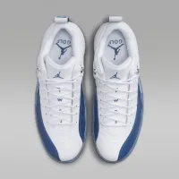 Nike Air Jordan 12 Low для гольфу Кросівки колір білий