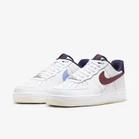 Nike Air Force 1 '07 мужские Кроссовки цвет белый