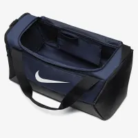 Nike Brasilia тренировочные Duffel сумка (Small, 41L) синий