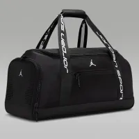 Nike Jordan Sport Duffle сумка (47.5L) колір чорний