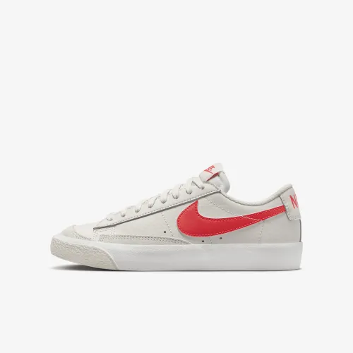 Nike Blazer Low '77 Big Kids' взуття Grey