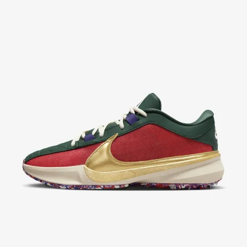 Nike Giannis Freak 5 “Loyalty” баскетбольные Кроссовки цвет красный