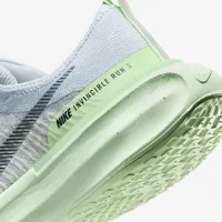 Nike Invincible 3 женская Road Running Кроссовки цвет серый