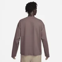 Nike Sportswear Dri-FIT Tech Pack чоловічі Long-Sleeve Top колір коричневий