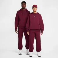 Nike NOCTA NOCTA Fleece CS Толстовка з капюшоном колір червоний