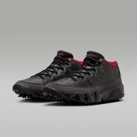 Nike Air Jordan 9 G для гольфу Кросівки колір чорний