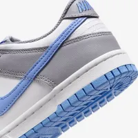 Nike Dunk Low Big дитячі Кросівки колір білий