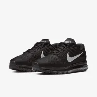 Nike Air Max 2017 мужские Кроссовки цвет черный