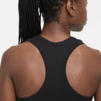 Nike Dri-FIT ADV Aura жіноча Slim-Fit Tank колір чорний