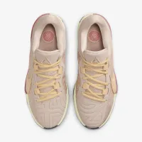 Nike Giannis Freak 5 баскетбольные Кроссовки цвет коричневый