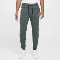 Nike Tech чоловічі Reflective Details Fleece Joggers колір зелений