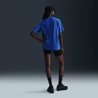 Nike Sportswear Essential женская футболка синий