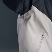 Nike Windrunner мужские Lined Куртка цвет черный